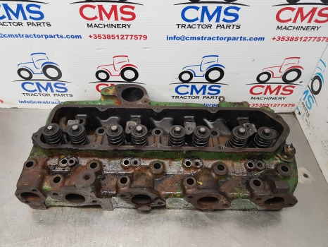 John Deere 2130, 1640, 2040, 2030, 1630 Cylinder Head R54560, Ar70589, Re56308 - Cylinder head for Agricultural machinery: picture 2 John Deere 2130, 1640, 2040, 2030, 1630 Cylinder Head R54560, Ar70589, Re56308 - Cylinder head for Agricultural machinery: picture 2