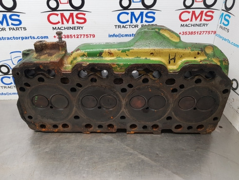 John Deere 2130, 1640, 2040, 2030, 1630 Cylinder Head R54560, Ar70589, Re56308 - Cylinder head for Agricultural machinery: picture 5 John Deere 2130, 1640, 2040, 2030, 1630 Cylinder Head R54560, Ar70589, Re56308 - Cylinder head for Agricultural machinery: picture 5