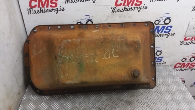 John Deere 3220 Telehandler Oil Sump Re59545 Oil Pan - Oil pan for Telescopic handler: picture 3 John Deere 3220 Telehandler Oil Sump Re59545 Oil Pan - Oil pan for Telescopic handler: picture 3