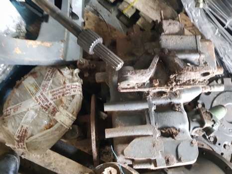 John Deere 3220 Telehandler Transmission Complete For Parts Cka70671, 200524 - Gearbox for Farm tractor: picture 3 John Deere 3220 Telehandler Transmission Complete For Parts Cka70671, 200524 - Gearbox for Farm tractor: picture 3