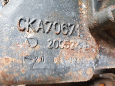 John Deere 3220 Telehandler Transmission Complete For Parts Cka70671, 200524 - Gearbox for Farm tractor: picture 5 John Deere 3220 Telehandler Transmission Complete For Parts Cka70671, 200524 - Gearbox for Farm tractor: picture 5