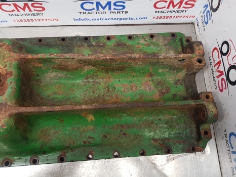 John Deere 3350, 3055, 3130, 3340, 2940, 3050 Oil Pan Sump R72231 - Oil pan for Farm tractor: picture 5 John Deere 3350, 3055, 3130, 3340, 2940, 3050 Oil Pan Sump R72231 - Oil pan for Farm tractor: picture 5