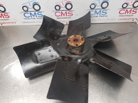 Fan for Farm tractor John Deere 3350, 3150, 3050, 2955 Fan 6 Blades And Clucth Re26918, Al69177: picture 6