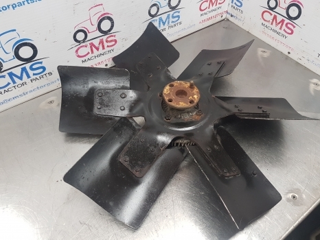 Fan for Farm tractor John Deere 3350, 3150, 3050, 2955 Fan 6 Blades And Clucth Re26918, Al69177: picture 7