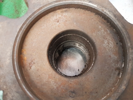 John Deere 6105m, 6115m, 6125m, 6130m Hydraulic Oil Pump Al204093, Al209819 - Hydraulic pump for Farm tractor: picture 5 John Deere 6105m, 6115m, 6125m, 6130m Hydraulic Oil Pump Al204093, Al209819 - Hydraulic pump for Farm tractor: picture 5