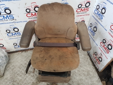 John Deere 6115m Seat Mechanical Suspended Bl165295, Al212665, Bl15278 - Seat for Farm tractor: picture 1 John Deere 6115m Seat Mechanical Suspended Bl165295, Al212665, Bl15278 - Seat for Farm tractor: picture 1