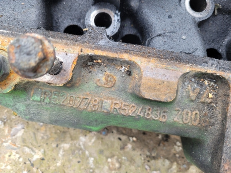 John Deere 6230, 6330, 6430 Engine Cylinder Head R524836, R520778, Re525458 - Cylinder head: picture 3 John Deere 6230, 6330, 6430 Engine Cylinder Head R524836, R520778, Re525458 - Cylinder head: picture 3