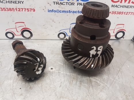 John Deere 6300, 6400 Zf Apl2025 Front Bevel Gear Differential Al79791, L100149 - Differential gear for Farm tractor: picture 3 John Deere 6300, 6400 Zf Apl2025 Front Bevel Gear Differential Al79791, L100149 - Differential gear for Farm tractor: picture 3