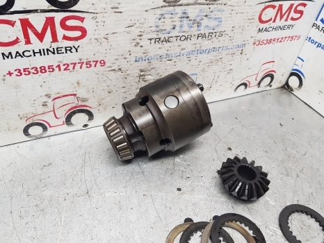 Differential gear for Farm tractor John Deere 6300, 6400 Zf Apl2035 Front Axle Differential L100149, 4131302074: picture 7