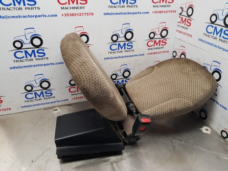 John Deere 6r Series 6145r, 6155r Passenger Seat Re318308, Bl15226, Al207225 - Seat for Agricultural machinery: picture 1 John Deere 6r Series 6145r, 6155r Passenger Seat Re318308, Bl15226, Al207225 - Seat for Agricultural machinery: picture 1