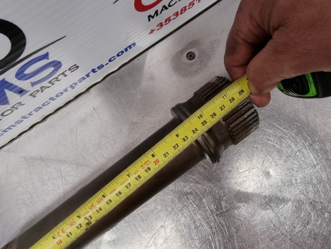 Transmission John Deere 7700, 7600, 7800, 7610, 7810,transmission Shaft Re47318: picture 6