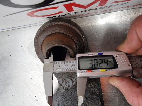 Suspension Landini 5-110h, Mc Cormick T-max, X60, Lift Arm Rhs 3691582m91: picture 7
