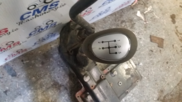 Gear stick for Farm tractor Landini Mythos 115 Transmission Control Cover Assembly 3656231m4, 3656231r2: picture 6