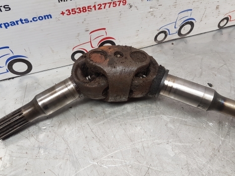 Drive shaft for Farm tractor Landini Vision 80, 95, 105 Front Axle Drive Shaft Lhs 3557963m91: picture 7