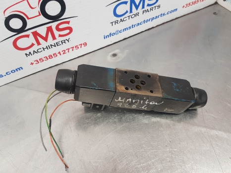 Manitou 728.4, Mt 728-4, Mt 728-2, Mt 928-4 Valve Control Solenoid 550645 - Sensor: picture 5 Manitou 728.4, Mt 728-4, Mt 728-2, Mt 928-4 Valve Control Solenoid 550645 - Sensor: picture 5