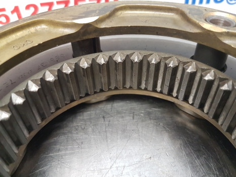 Transmission Manitou 728.4, Mt728-4, Mt928-4, Transmission Synchro Assy 109666: picture 7