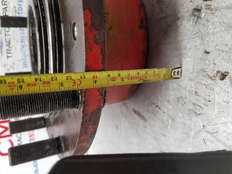 Manitou Maniscopic Clark Hurth 172/160, 172/453 Hub Bolt Plate 738.06.019.03 - Front axle: picture 5 Manitou Maniscopic Clark Hurth 172/160, 172/453 Hub Bolt Plate 738.06.019.03 - Front axle: picture 5