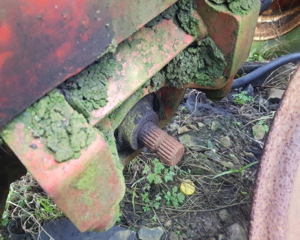 Manitou Maniscopic Mt425cp Rear Carraro Axle Complete 16827, 122367, 710/20 - Rear axle: picture 2 Manitou Maniscopic Mt425cp Rear Carraro Axle Complete 16827, 122367, 710/20 - Rear axle: picture 2