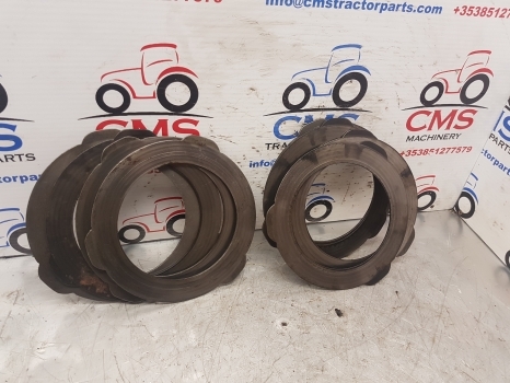 Manitou Mlt 630, 634 120 Lsu Axle Brake Plate Kit 8 Pc 562525, 112.07.006.01 - Brake parts for Telescopic handler: picture 1 Manitou Mlt 630, 634 120 Lsu Axle Brake Plate Kit 8 Pc 562525, 112.07.006.01 - Brake parts for Telescopic handler: picture 1