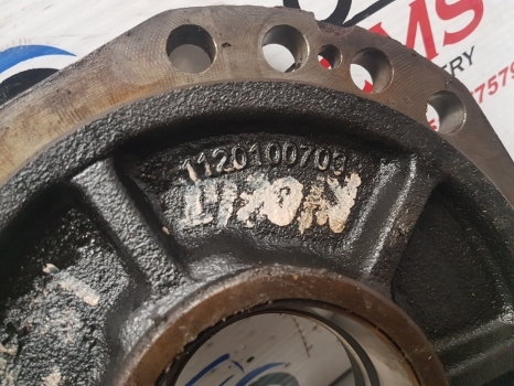 Manitou Mlt 634-120 Lsu Axle Brake Housing Plate 562531, 112.01.007.03 - Brake parts for Telescopic handler: picture 2 Manitou Mlt 634-120 Lsu Axle Brake Housing Plate 562531, 112.01.007.03 - Brake parts for Telescopic handler: picture 2