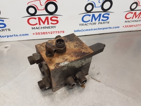 Manitou Mrt 2540, 2150, Mrt-x2150 Hydraulic Distribution Valve 057180030320020 - Hydraulic valve for Telescopic handler: picture 4 Manitou Mrt 2540, 2150, Mrt-x2150 Hydraulic Distribution Valve 057180030320020 - Hydraulic valve for Telescopic handler: picture 4
