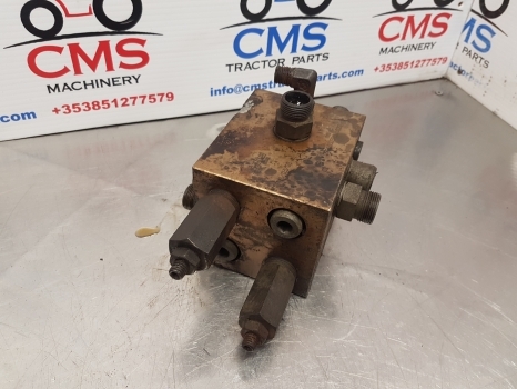 Manitou Mrt 2540, 2150, Mrt-x2150 Hydraulic Distribution Valve 057180030320020 - Hydraulic valve for Telescopic handler: picture 3 Manitou Mrt 2540, 2150, Mrt-x2150 Hydraulic Distribution Valve 057180030320020 - Hydraulic valve for Telescopic handler: picture 3