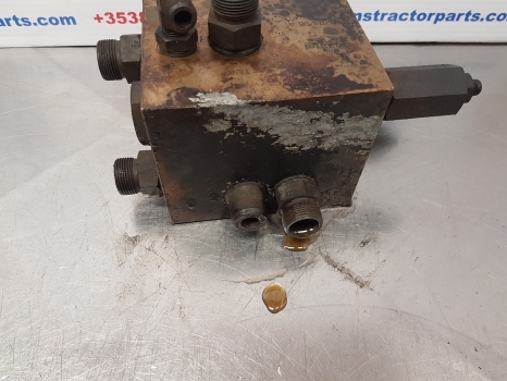 Manitou Mrt 2540, 2150, Mrt-x2150 Hydraulic Distribution Valve 057180030320020 - Hydraulic valve for Telescopic handler: picture 5 Manitou Mrt 2540, 2150, Mrt-x2150 Hydraulic Distribution Valve 057180030320020 - Hydraulic valve for Telescopic handler: picture 5