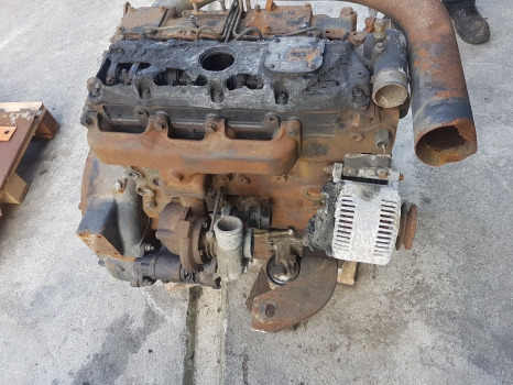 Manitou Mrt 2540 Complete Engine For Parts Rj81403, U280506n, 3112d071, Zz80268 - Engine: picture 5 Manitou Mrt 2540 Complete Engine For Parts Rj81403, U280506n, 3112d071, Zz80268 - Engine: picture 5
