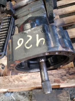 Manitou Mrt 2540 Dana Spicer 212/640 Rear Half Axle Hub Complete Rhs - Rear axle: picture 2 Manitou Mrt 2540 Dana Spicer 212/640 Rear Half Axle Hub Complete Rhs - Rear axle: picture 2