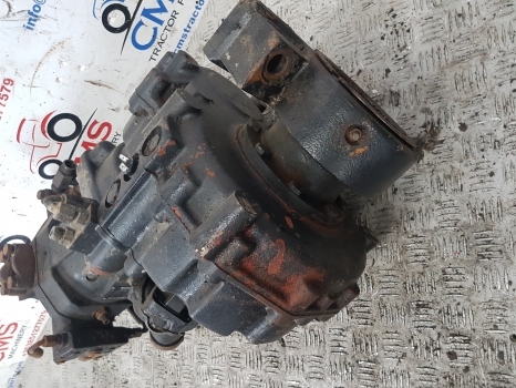 Manitou Mrt2540 Drive Motor, Reducer Rextroth A6vm107da1/63w-vzb027b, 9604789 - Hydraulic pump for Telescopic handler: picture 4 Manitou Mrt2540 Drive Motor, Reducer Rextroth A6vm107da1/63w-vzb027b, 9604789 - Hydraulic pump for Telescopic handler: picture 4