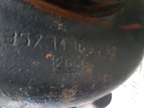 Manitou Mrt2540 Drive Motor, Reducer Rextroth A6vm107da1/63w-vzb027b, 9604789 - Hydraulic pump for Telescopic handler: picture 5 Manitou Mrt2540 Drive Motor, Reducer Rextroth A6vm107da1/63w-vzb027b, 9604789 - Hydraulic pump for Telescopic handler: picture 5