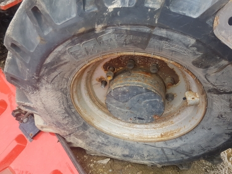 Manitou Mrt2540 Front Axle Dana Spicer 357/212/302 Rhs 729427, 737961, 603817 - Front axle for Telescopic handler: picture 5 Manitou Mrt2540 Front Axle Dana Spicer 357/212/302 Rhs 729427, 737961, 603817 - Front axle for Telescopic handler: picture 5