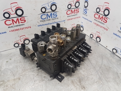 Manitou Mrt2540 Sauer Danfoss Valve Distributor 157f8824, 740703, 601475 - Hydraulic valve for Telescopic handler: picture 1 Manitou Mrt2540 Sauer Danfoss Valve Distributor 157f8824, 740703, 601475 - Hydraulic valve for Telescopic handler: picture 1