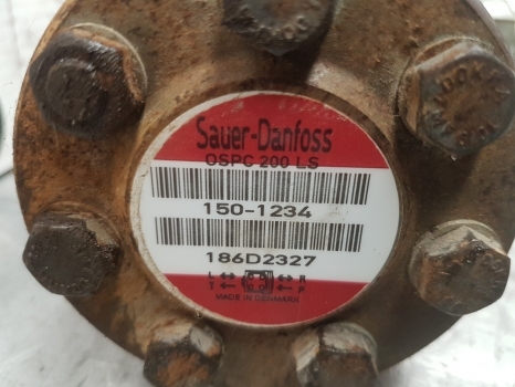 Manitou Mrt2540 Sayer Danfoss Steering Orbital Valve 487588, 150-1234, Ospc200ls - Steering for Telescopic handler: picture 4 Manitou Mrt2540 Sayer Danfoss Steering Orbital Valve 487588, 150-1234, Ospc200ls - Steering for Telescopic handler: picture 4