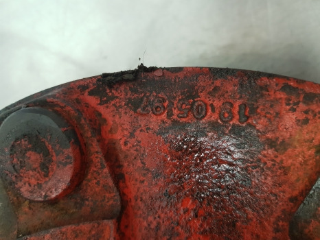 Manitou Mt 728.4, 728-4t, Dana, Clark, Front Axle Hub 738.06.019.03 - Front axle: picture 5 Manitou Mt 728.4, 728-4t, Dana, Clark, Front Axle Hub 738.06.019.03 - Front axle: picture 5
