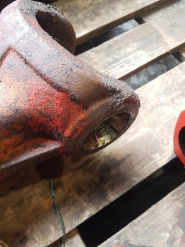 Manitou Mt 728.4 Front Axle Housing Rhs 279.06.001.61.9, 279.06.001.01 - Front axle: picture 5 Manitou Mt 728.4 Front Axle Housing Rhs 279.06.001.61.9, 279.06.001.01 - Front axle: picture 5