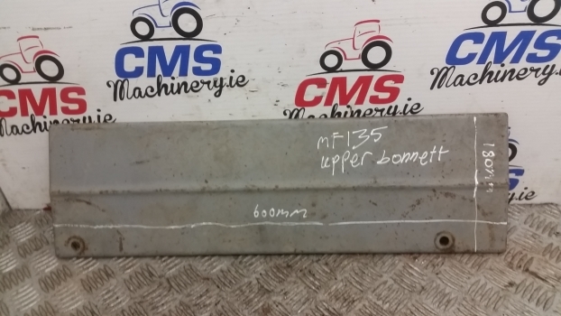 Massey Ferguson 135 Top Bonnet Hood Panel. Please Check By Photos. - Hood for Farm tractor: picture 2 Massey Ferguson 135 Top Bonnet Hood Panel. Please Check By Photos. - Hood for Farm tractor: picture 2