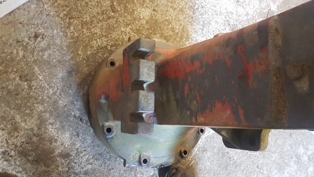 Massey Ferguson 2620 Rear Half Axle Lhs Complete 1627071m94, 1610194m94 - Rear axle for Farm tractor: picture 5 Massey Ferguson 2620 Rear Half Axle Lhs Complete 1627071m94, 1610194m94 - Rear axle for Farm tractor: picture 5