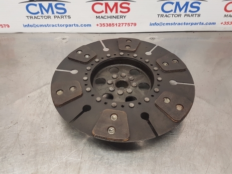 Massey Ferguson 290, 375, 390, 365, 275 Cluth Disc 21 Splines 3701008m91 - Clutch disc for Farm tractor: picture 3 Massey Ferguson 290, 375, 390, 365, 275 Cluth Disc 21 Splines 3701008m91 - Clutch disc for Farm tractor: picture 3