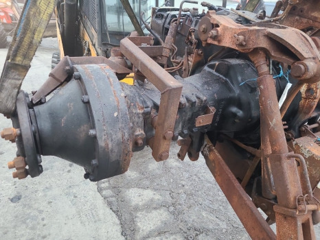 Massey Ferguson 390, 4245, 4255, 4265, 4365, 4270 Rear Half Axle Lhs 3759146m4 - Rear axle for Agricultural machinery: picture 1 Massey Ferguson 390, 4245, 4255, 4265, 4365, 4270 Rear Half Axle Lhs 3759146m4 - Rear axle for Agricultural machinery: picture 1