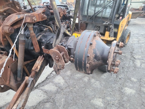 Massey Ferguson 390, 4245, 4255, 4265, 4365, 4270 Rear Half Axle Rhs 3759145m4 - Rear axle for Agricultural machinery: picture 1 Massey Ferguson 390, 4245, 4255, 4265, 4365, 4270 Rear Half Axle Rhs 3759145m4 - Rear axle for Agricultural machinery: picture 1