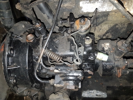 Massey Ferguson 4255, 4245, 6235 Fuel Injection Pump Perkins 4224405m91 - Fuel pump for Farm tractor: picture 2 Massey Ferguson 4255, 4245, 6235 Fuel Injection Pump Perkins 4224405m91 - Fuel pump for Farm tractor: picture 2