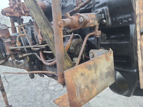 Massey Ferguson 4255 Rear Axle Centre Housing - Rear axle for Agricultural machinery: picture 3 Massey Ferguson 4255 Rear Axle Centre Housing - Rear axle for Agricultural machinery: picture 3