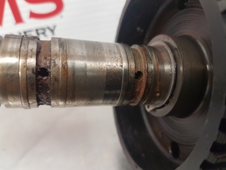 Transmission for Farm tractor Massey Ferguson 50b Transmission Gear Shaft Assembly 522655m1: picture 6