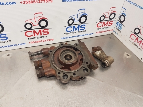 Transmission for Farm tractor Massey Ferguson 50b Transmission Housing, Pump Housing Rcf7115b Mf: picture 8