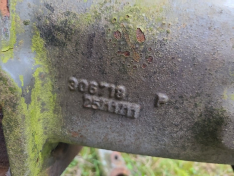 Massey Ferguson 5450 Rear Half Axle Lhs  3067118 - Rear axle for Agricultural machinery: picture 3 Massey Ferguson 5450 Rear Half Axle Lhs  3067118 - Rear axle for Agricultural machinery: picture 3