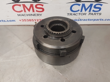 Massey Ferguson 5455 Clutch Front Axle Wheel Drive 3713516m13 - Front axle for Farm tractor: picture 1 Massey Ferguson 5455 Clutch Front Axle Wheel Drive 3713516m13 - Front axle for Farm tractor: picture 1