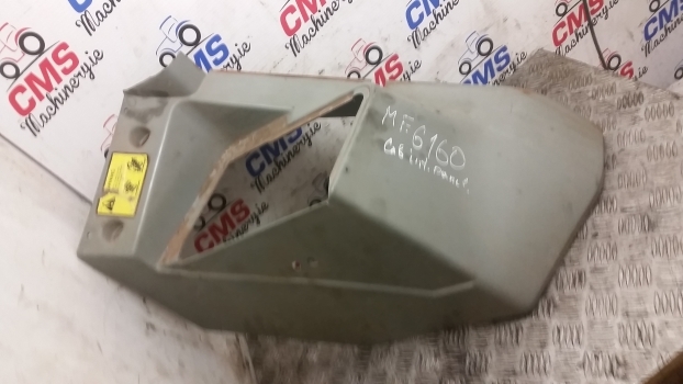Massey Ferguson 6100, 6200, 8100, 8200 Series 6160 Cab Interior Panel 3712413m2 - Cab and interior for Farm tractor: picture 2 Massey Ferguson 6100, 6200, 8100, 8200 Series 6160 Cab Interior Panel 3712413m2 - Cab and interior for Farm tractor: picture 2