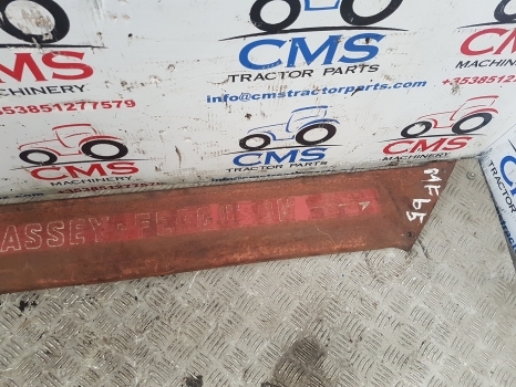 Massey Ferguson 65 Bonnet Side Panel Rhs Mf65rhspanel - Hood for Farm tractor: picture 2 Massey Ferguson 65 Bonnet Side Panel Rhs Mf65rhspanel - Hood for Farm tractor: picture 2