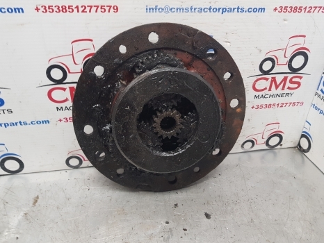 Massey Ferguson Carraro Front Axle Gear Carrier, Gears 120836, 120827, 115643 - Front axle for Farm tractor: picture 1 Massey Ferguson Carraro Front Axle Gear Carrier, Gears 120836, 120827, 115643 - Front axle for Farm tractor: picture 1